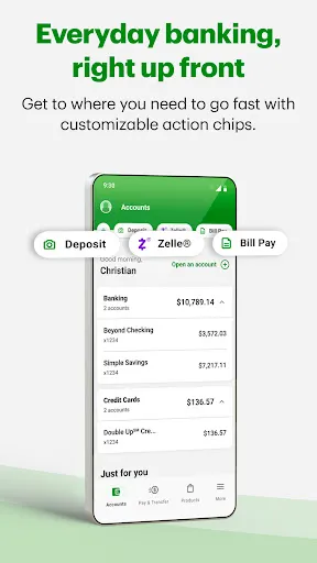 Скриншот 2 — TD Bank (US)