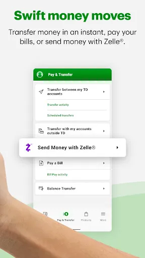 Скриншот 4 — TD Bank (US)