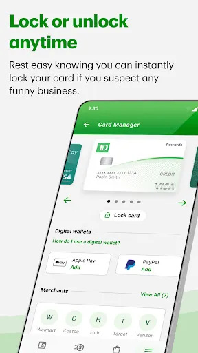 Скриншот 8 — TD Bank (US)