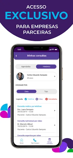 Скриншот 5 — Teladoc Health