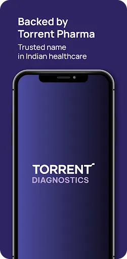 Скриншот 1 — Torrent Diagnostics