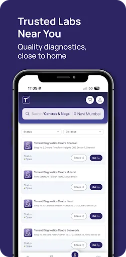 Скриншот 4 — Torrent Diagnostics
