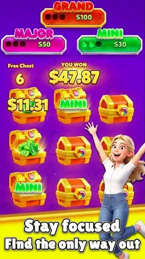 Скриншот 2 — Sort 3D: Puzzle Master
