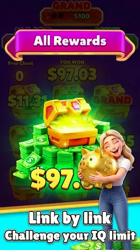 Скриншот 3 — Sort 3D: Puzzle Master