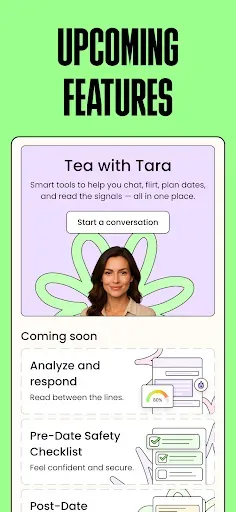 Скриншот 7 — Tea Dating Advice