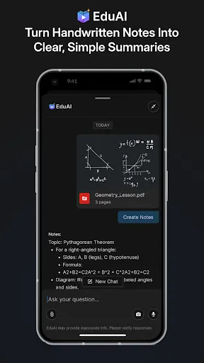 Скриншот 7 — Teachmint AI Online Teaching