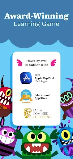 Скриншот 2 — Teach Your Monster to Read