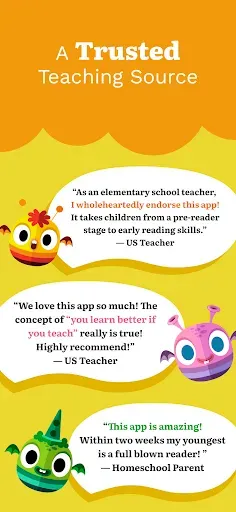 Скриншот 3 — Teach Your Monster to Read