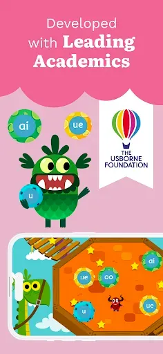 Скриншот 5 — Teach Your Monster to Read