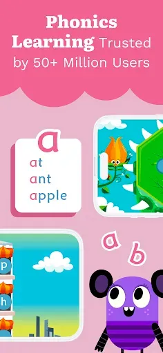 Скриншот 6 — Teach Your Monster to Read