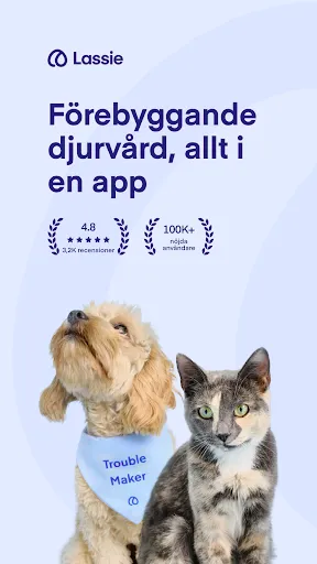 Скриншот 1 — Lassie