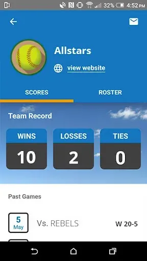 Скриншот 3 — TeamPages