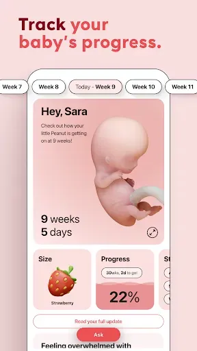 Скриншот 4 — Peanut App