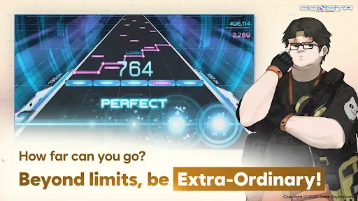 Скриншот 5 — COXETA : Extra-Ordinary