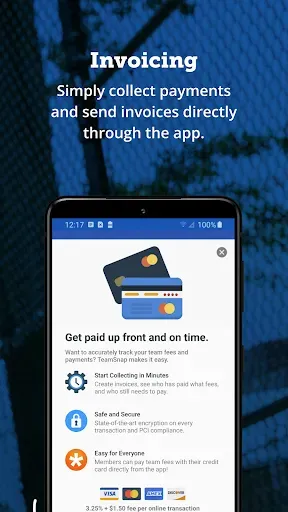 Скриншот 6 — TeamSnap: manage youth sports