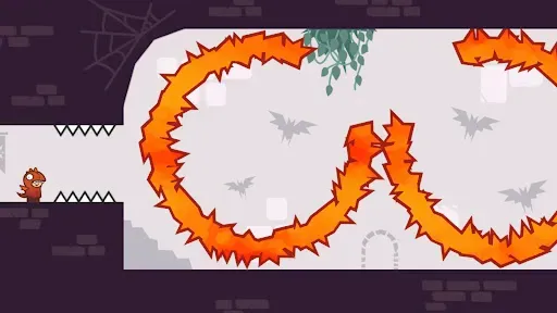Скриншот 3 — Tricky Castle: пазл-платформер