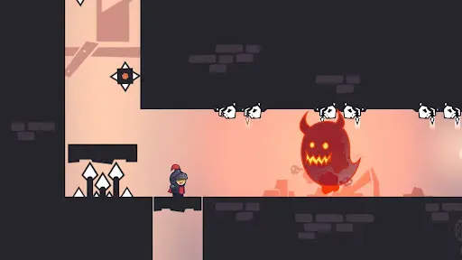 Скриншот 6 — Tricky Castle: пазл-платформер