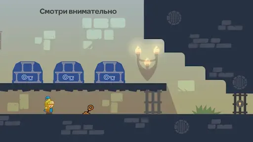 Скриншот 8 — Tricky Castle: пазл-платформер