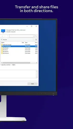 Скриншот 7 — TeamViewer Host