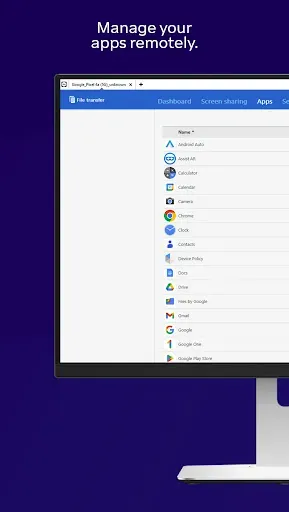 Скриншот 8 — TeamViewer Host