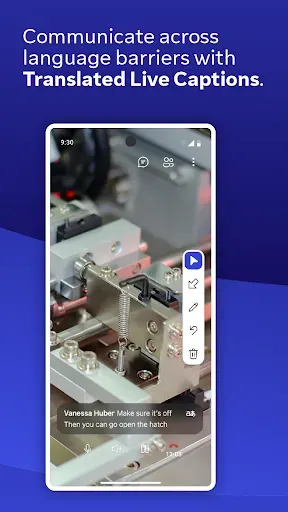 Скриншот 5 — TeamViewer Assist AR (Pilot)