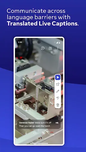 Скриншот 6 — TeamViewer Assist AR (Pilot)