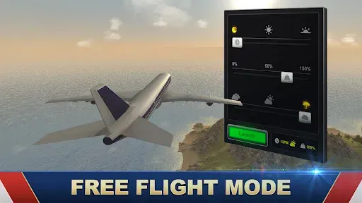 Скриншот 6 — Jumbo Jet Flight Simulator