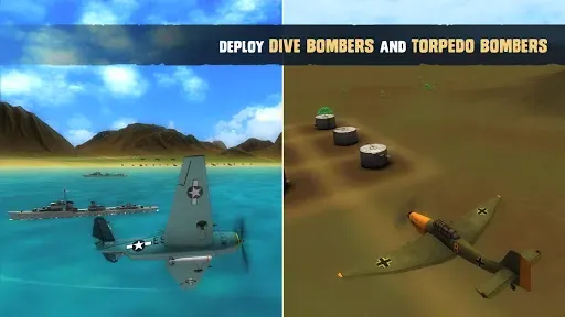 Скриншот 4 — War Dogs: Air Combat Flight Si