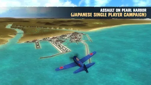 Скриншот 8 — War Dogs: Air Combat Flight Si