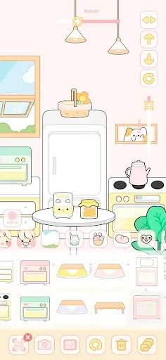 Скриншот 5 — Lovely Doll : Dress Up Game