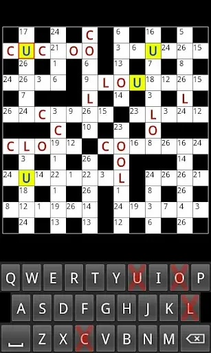 Скриншот 1 — Codewords