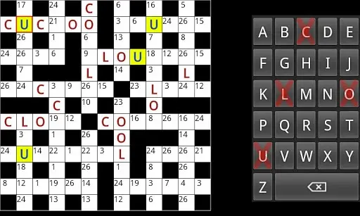 Скриншот 2 — Codewords