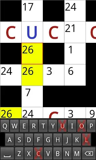 Скриншот 3 — Codewords