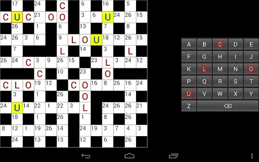 Скриншот 8 — Codewords