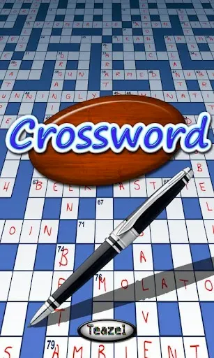 Скриншот 4 — Crossword