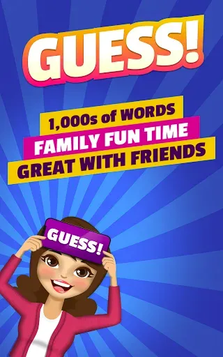 Скриншот 8 — Guess! - Excellent party game