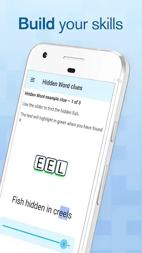 Скриншот 3 — Learn Cryptic Crosswords