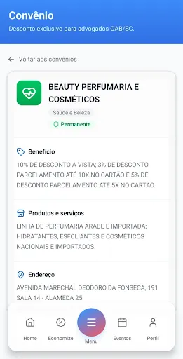 Скриншот 7 — App da Ordem