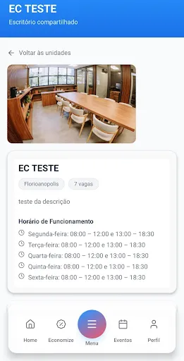 Скриншот 8 — App da Ordem