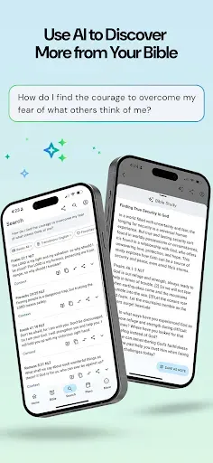 Скриншот 2 — Life Bible