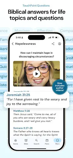 Скриншот 4 — Life Bible
