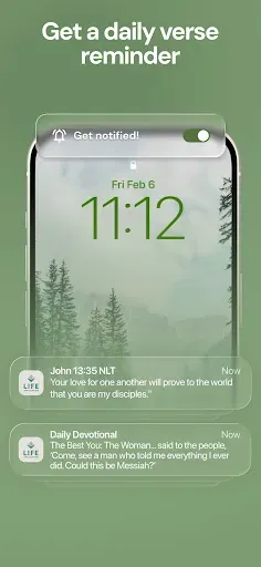 Скриншот 5 — Life Application Study Bible
