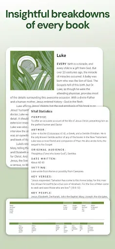 Скриншот 6 — Life Application Study Bible