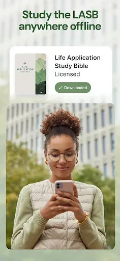 Скриншот 8 — Life Application Study Bible
