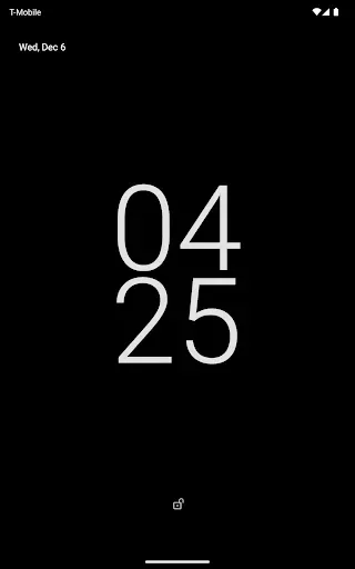 Скриншот 7 — Pitch Black Wallpaper