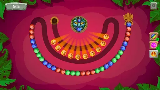Скриншот 7 — Marble Zuma Blast (New 2026)