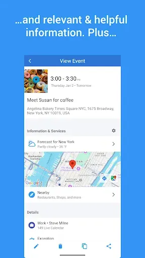 Скриншот 5 — 149 Live Calendar & ToDo List