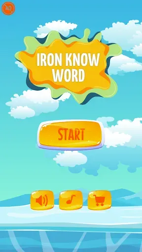 Скриншот 1 — Iron Know Word