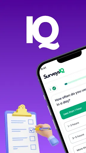 Скриншот 6 — SurveysIQ