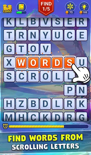 Скриншот 3 — Typing Master Word Typing Game